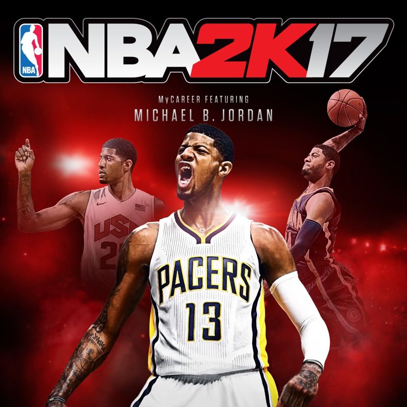 NBA 2K17