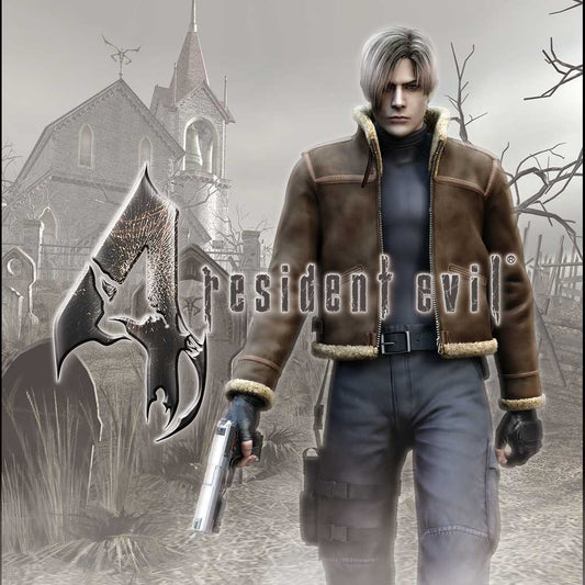 Resident Evil 4 &#8211; Español HD