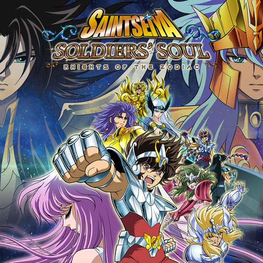 Saint Seiya: Soldiers&#8217; Soul (Latino)