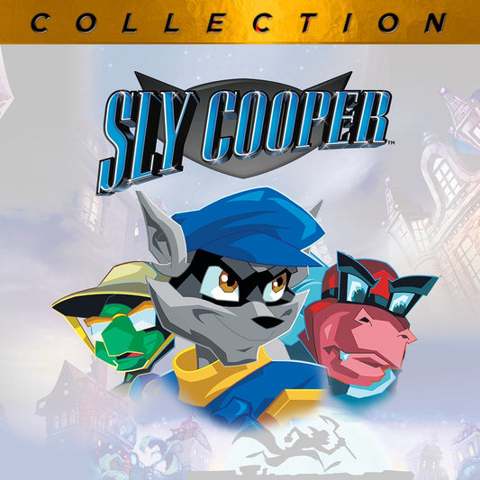 The Sly Trilogy