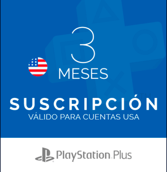 PLUS 3 MESES