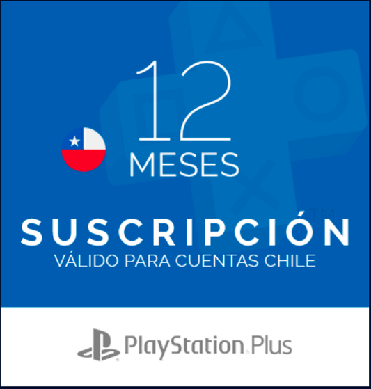 PLUS 12 MESES CHILE
