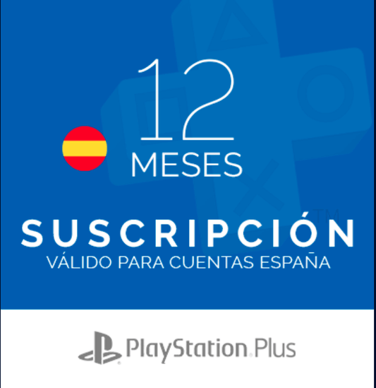 12 MESES ESPAÑA