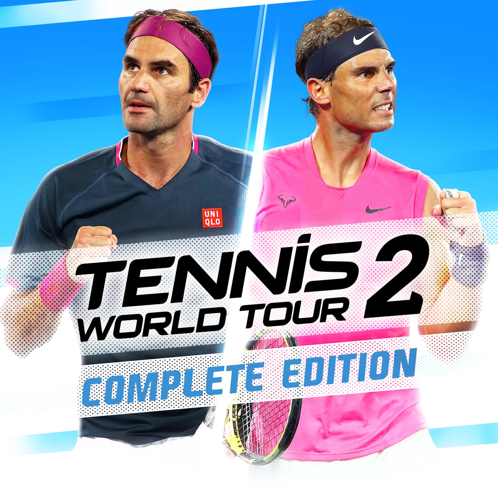 Tennis World Tour 2 Ace Edition – PS5