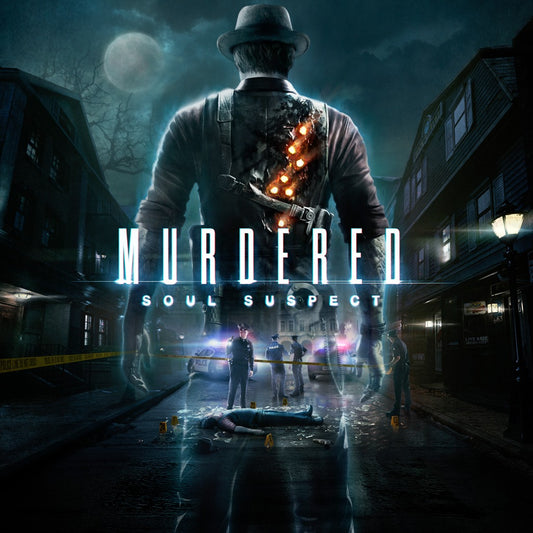 MURDERED: SOUL SUSPECT