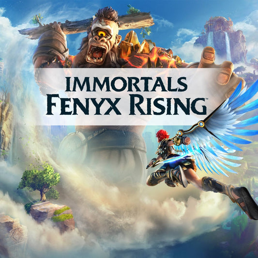 Immortals Fenyx Rising