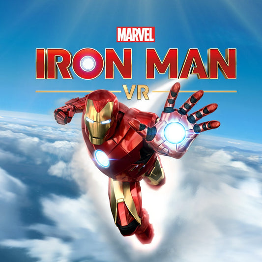 Marvel&#039;s Iron Man VR