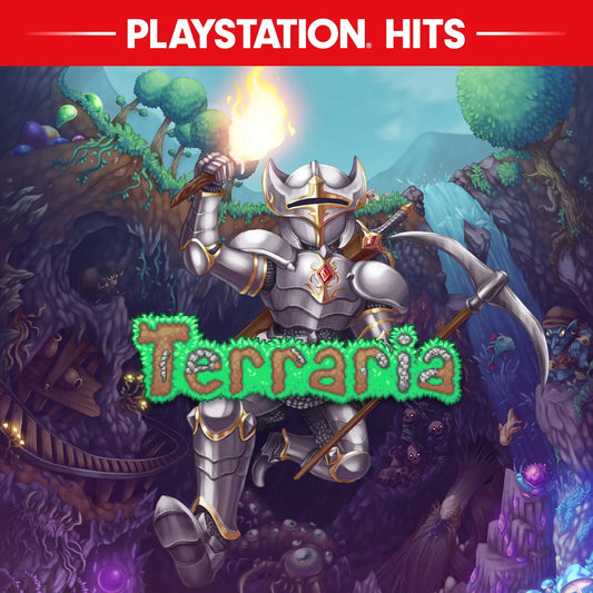 Terraria: PS4 Edition