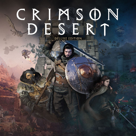 Crimson Desert Deluxe Edition Steam/PC
