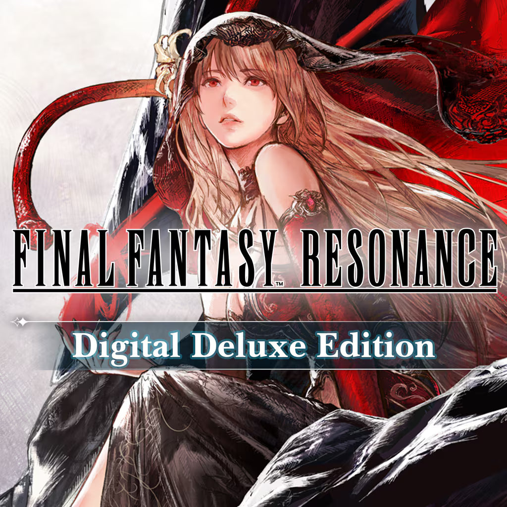 FINAL FANTASY RESONANCE Digital Deluxe Edition Steam/PC