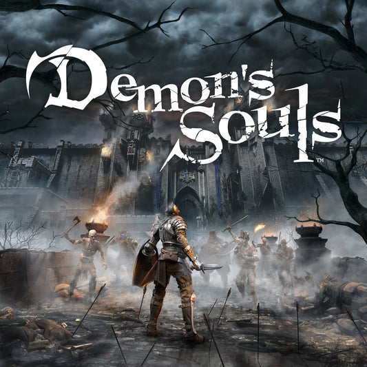 Demon&#039;s Souls