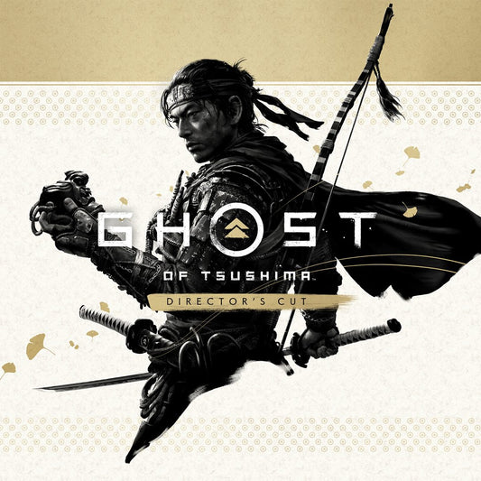 Ghost of Tsushima DIRECTORS CUT RESERVA PS5