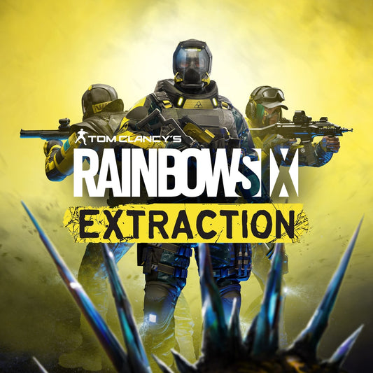 Tom Clancys Rainbow Six Extraction  PS5