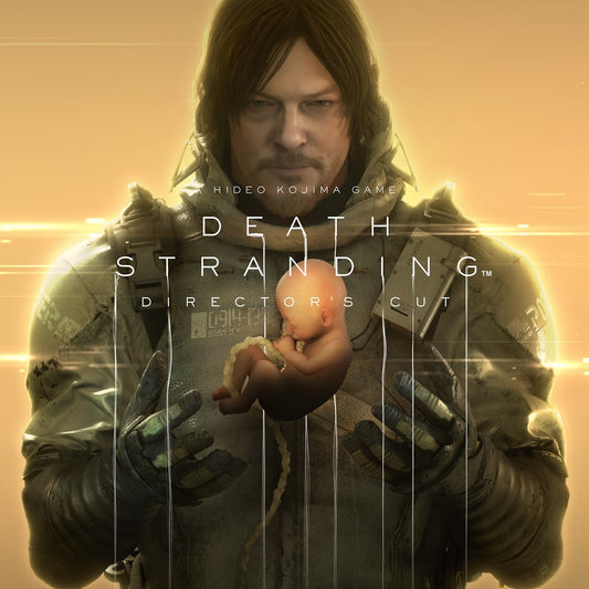 DEATH STRANDING DIRECTORS CUT