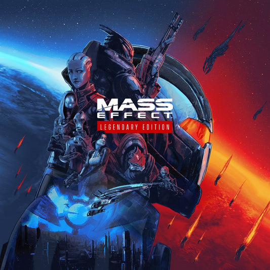 Mass Effect Legendary Edition