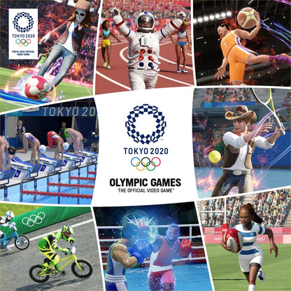 Olympic Games Tokyo 2020  The Official Video Game