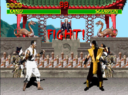 Mortal Kombat: Legacy Kollection