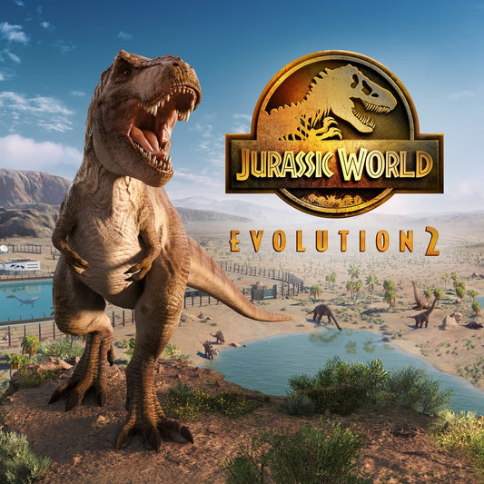 Jurassic World Evolution 2  PS5