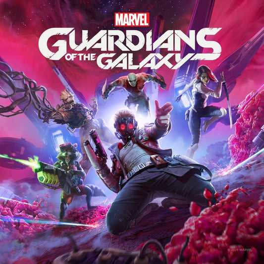 Marvel&#039;s Guardians of the Galaxy PS5