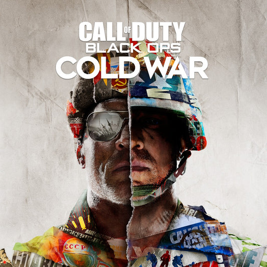 Call of Duty®: Black Ops Cold War - PS5