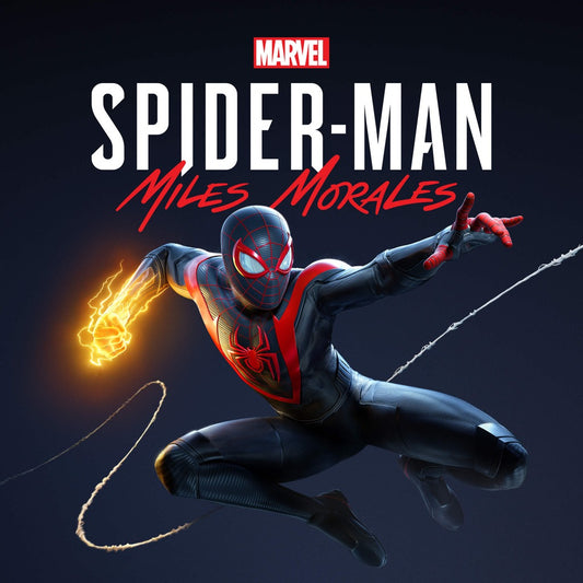 Marvel&#039;s Spider-Man: Miles Morales PS5