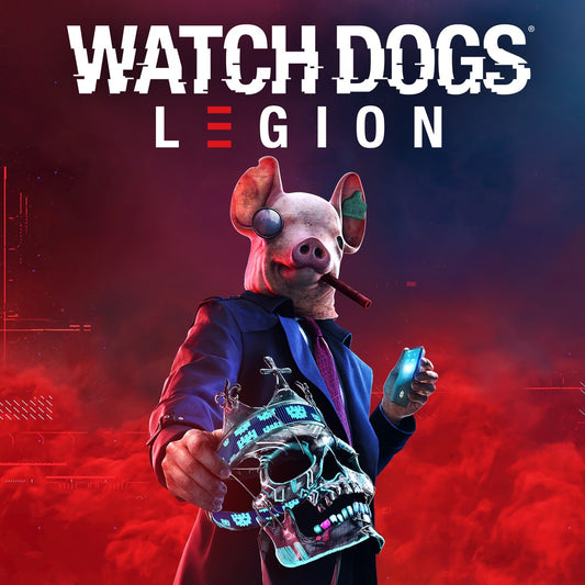 Watch Dogs: Legion -PS5