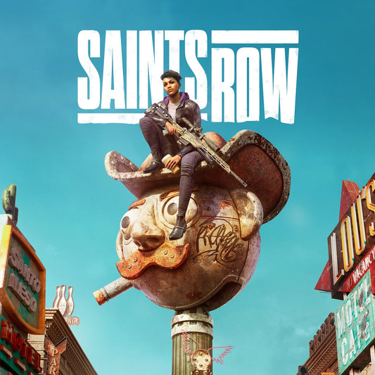 Saints Row - PS5