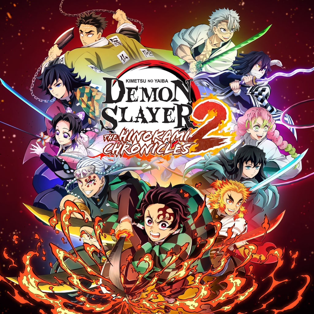 Demon Slayer -Kimetsu no Yaiba- The Hinokami Chronicles 2 PS5