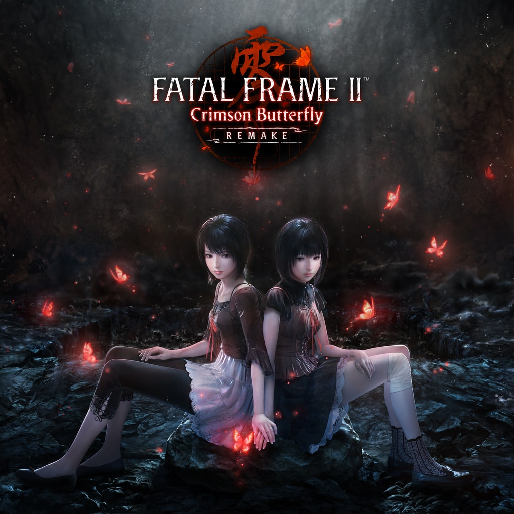 FATAL FRAME II: Crimson Butterfly REMAKE