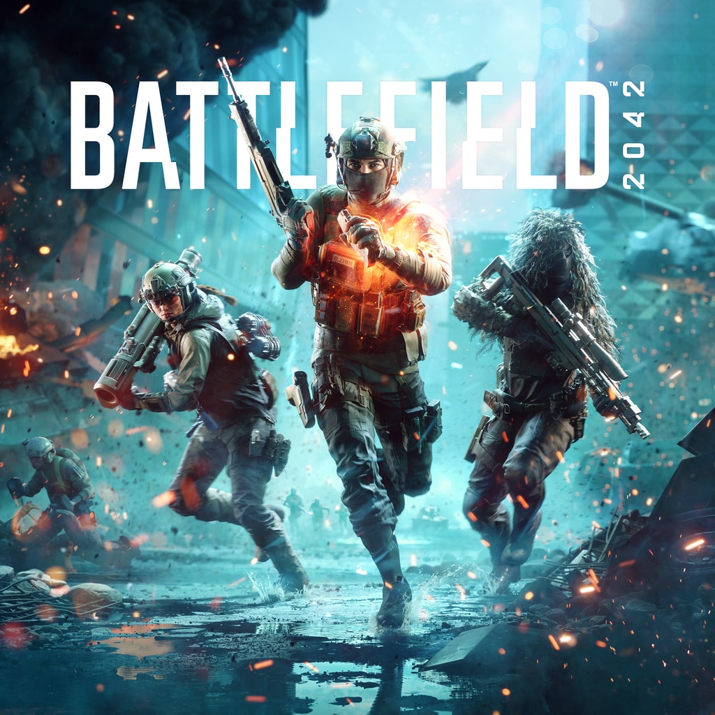 Battlefield 2042 &#8211; PS5