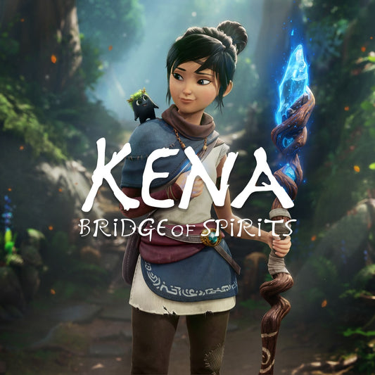 Kena: Bridge of Spirits PS5