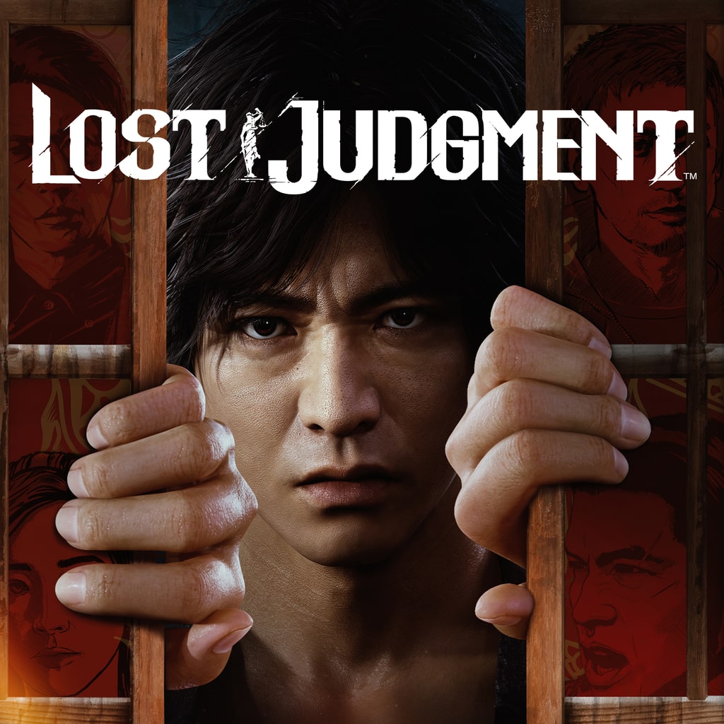 Lost Judgment PS5