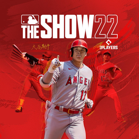 MLB® The Show 22 PS5