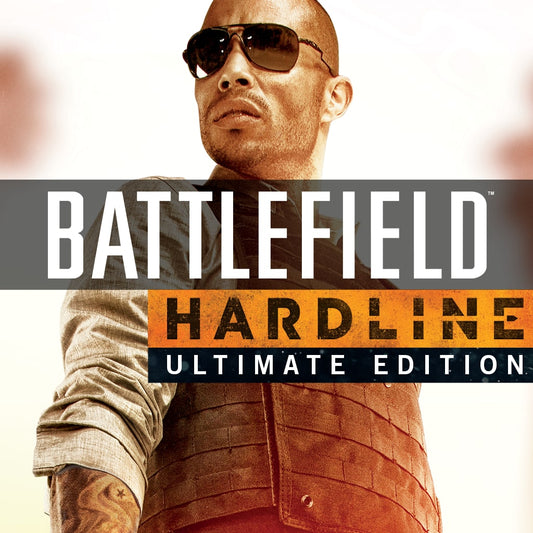 Battlefield Hardline Ultimate Edition