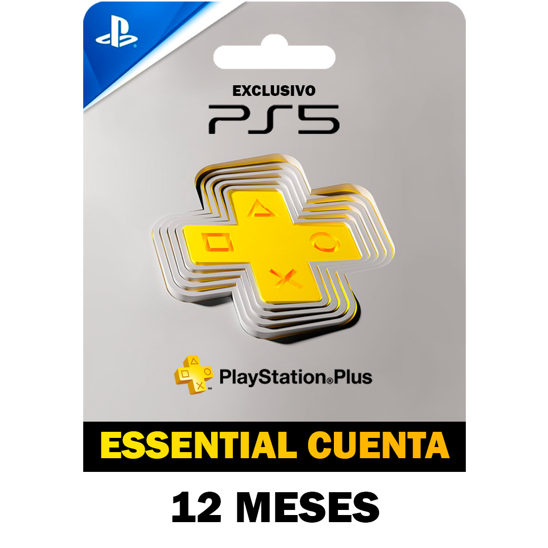 PLUS 12 MESS PS5 ESSENTIAL