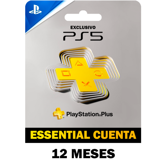 PLUS 12 MESS PS5 ESSENTIAL