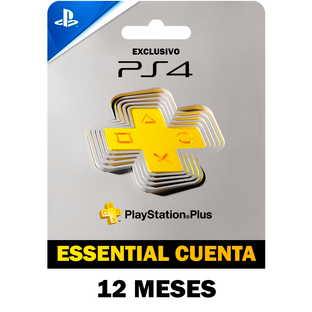 PLUS 12 MESS PS4 ESSENTIAL