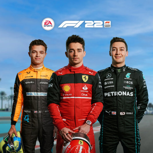 F1® 22 PS5