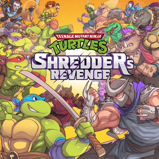 Teenage Mutant Ninja Turtles: Shredder&#039;s Revenge