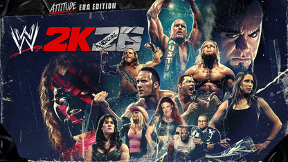 WWE 2K26 Standard Edition - PREVENTA