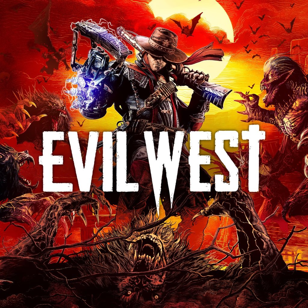 Evil West &#8211; PS5