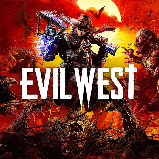 Evil West &#8211; PS5