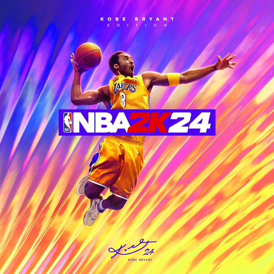 NBA 2K24 Kobe Bryant Edition for PS4