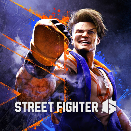 Street Fighter™ 6 – PS5