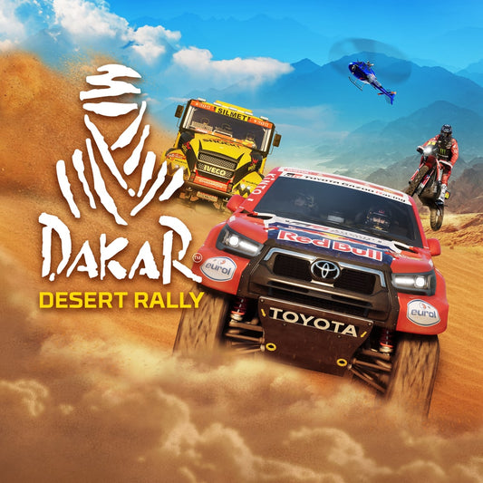 Dakar Desert Rally  &#8211; PS5