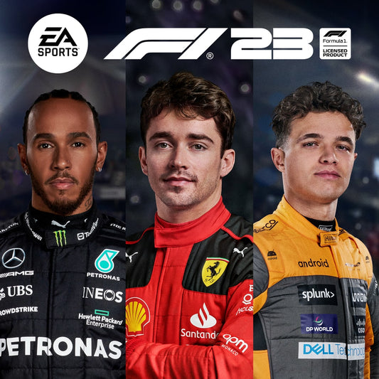 F1® 23 &#8211; PS5