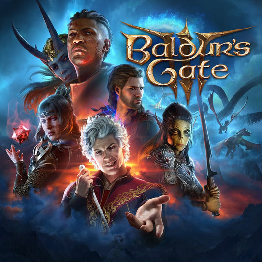 Baldur&#8217;s Gate 3 &#8211; PS5