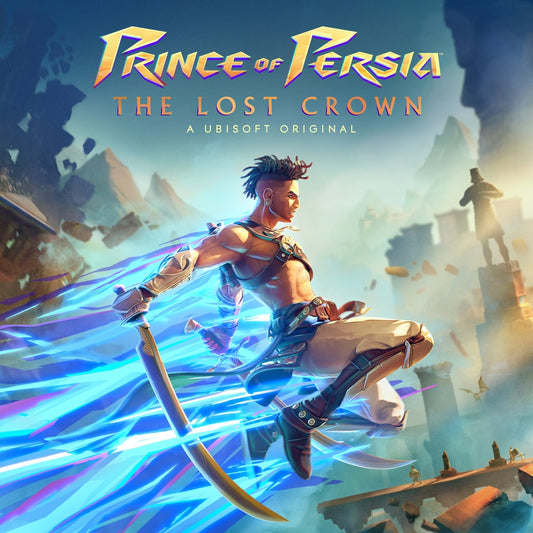 Prince of Persia The Lost Crown &#8211; PS5