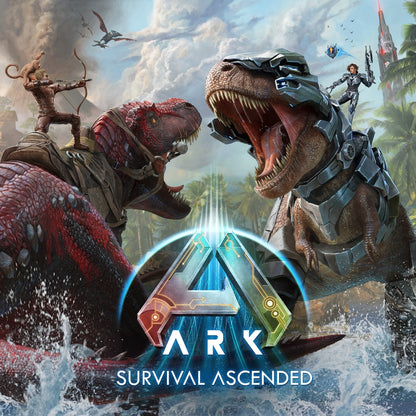 ARK: Survival Ascended &#8211; PS5
