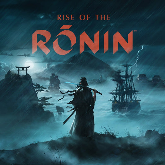 Rise of the Ronin &#8211; PS5